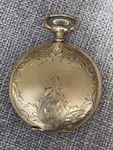1907 Elgin Pocket Watch Gr 325 Model 6S 15J 25YR Gold Filled Hunter Case Runs. Fixed Price $265.00.