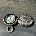 Zippo ZP003 Golf Theme Pocket Watch. Fixed Price $50.00.