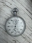 Vintage Meylan Swiss Stopwatch Type 202 B. Extremely Rare Model !!!. Fixed Price $149.99.
