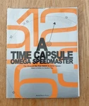 Time Capsule Omega Speedmaster Book By Kesharu Imai. Fixed Price $262.20.