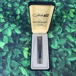 Colibri Lighter Electro Quartz Lcs Used With Case. Fixed Price $11.99.