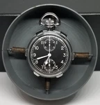 J0001 Breitling Wakmann Military Navigational Chronograph MIL-W-5605A, Works.. Fixed Price $1209.99.