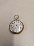 Antique 1907 Illinois Bunn Special Mod 6 18S 21J Pos Adj Railroad Pocket Watch. Fixed Price $549.95.