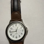 Accutime Watch Corp. 0424 WMM5001WM1 PC21J Japan Movt Stainless Steel. Fixed Price $9.99.