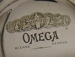 Fully Serviced All Original Omega 1900S Antique Swiss Silver Pocket Watch Mint. Fixed Price $750.00.