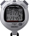 Seiko S056-4000 Memory 100 Lap Interval Digital Quartz Stopwatch Timer New!. Fixed Price $74.95.