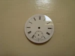 Lecomte Geneve Pocket Watch Enamel Dial Perfect. Fixed Price $20.19.