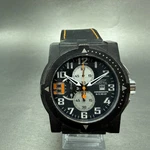 Invicta Chronograph Watch Men 48MM Black Dial Tone Date 5523 New Battery. Fixed Price $67.99.