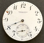 Antique Longines Cal 18.79 Pocket Watch Movement Parts/repair 12S 16J Swiss. Fixed Price $29.95.