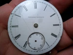 Illinois -18S- Movement Key Wind/transitional Repair Parts. Fixed Price $39.99.