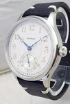 Waltham Riverside Maximus 12S 23J Pocket Watch Conversion 44MM Wrist 1911. Fixed Price $3495.00.