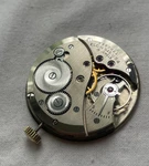 Elgin 10S Grade 546 - Movement For Pocket Watch Runs, Lot 1305. Fixed Price $32.99.