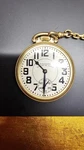 Waltham Vanguard Watch, Model 1908, 23 Jewels, 16 Size (read Description). Fixed Price $575.00.