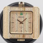 Working Good Condition Seiko 11 3930 Gold Dial Hand Wound Xyz Pocket Watch Ogh. Fixed Price $215.35.