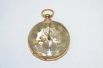 Pe-thomas F Cooper Pocket Watch. Fixed Price $1450.00.