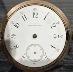 Patek Philippe & Co Movement Made For B.h. Stief Nashville Tenn. 74911 Geneva. Fixed Price $4150.00.