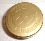 Waltham Time And Traditions Pocket Watch W/chain Running Norman Rockwell. Fixed Price $150.00.