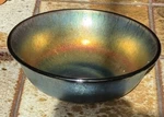 Antique Imperial Jewels Iron Cross Mark Royal 6.25 D Bowl, Rare 1920. Fixed Price $99.80.