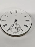 Genuine Omega Pocket Watch Movement For Spares REPAIR/46MM /good Balance Wheel. Fixed Price $93.00.