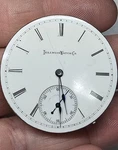 1880S Illinois Watch Co Pocket Movement 8S Model 2 Gilt Not Working. Fixed Price $84.96.