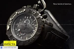 Rare Invicta Marvel Black Panther Ltd Ed 58MM Swiss Quartz Tone Watch. Fixed Price $279.50.