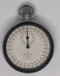 Vintage A.r. & J.e. Meylan Stop Watch Type 200 Mechanical Wind Up Swiss Works. Fixed Price $44.99.