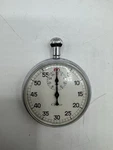 Clebar Mechanical Decimal Swiss Chronograph. Fixed Price $43.82.