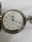 Brand New Old Stock Colibri Pocket Watch Full Hunter Case. Fixed Price $65.00.