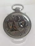 1912 Elgin 376 23J 16S Veritas Pocket Watch *is Running*. Fixed Price $700.00.