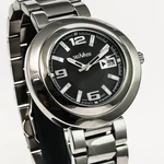 Geovani Swiss 44MM Stainless Steel Quartz Watch 3ATM GOB511. Fixed Price $167.30.