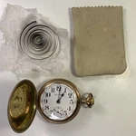Illinois Watch Co. 18 Size 1912 Hunting Case 17 Jewels Grade 69 Pocket 2498862. Fixed Price $399.99.