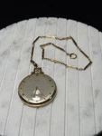 Lord Elgin 21 Jewel Pocket Watch Working Engraved 1948 Vintage 14K Gold Filled. Fixed Price $360.00.