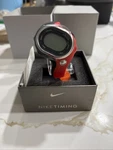 Nike Triax Fury 100 Digital Chronograph Sport Watch WR0140-813, Black/red, 51MM. Fixed Price $54.99.