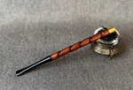 Holder Handmade, Regular Cigarettes, Long Cigarette, Wooden. Fixed Price $29.99.