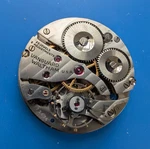 Vintage Size Waltham Vanguard Jewel Grade 1623 Pocket Watch Parts. Fixed Price $45.00.