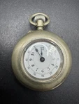 Jules Gallet Jg Lady Racine Silver Wind Up Pocket Watch Antique 34.2MM. Fixed Price $99.99.