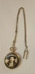 Wild Bill Hickok Pocket Watch With Chain By Geronimo Productions New Battery. Fixed Price $34.99.