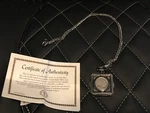 American Coin Treasures Buffalo Nickel Pocket Watch Silver. Fixed Price $39.99.
