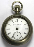 1898 Elgin Grade 73 18S 7J Pocket Watch W/ Open-face Case Parts/repair. Fixed Price $53.99.