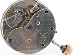 Mermod Jaccard & Co. St. Louis Pocket Watch Movement, 10500, 44.5MM (br). Fixed Price $199.95.