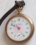 1892 1899 American Waltham Gold Filled Size 16S Model 1888 11 Jewels G2U. Fixed Price $248.50.
