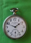 Antique Doxa Magnetique Medaille D'or Milan 1906 Pocket Watch, Working. Fixed Price $243.74.