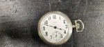 1894 Elgin Gm Wheeler Pocket Watch #5117705 Sidewinder Lever Set 18S 15J Grde 82. Fixed Price $130.00.