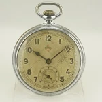 Rare! Thiel Pocket Watch Mechanical Collectible Time Piece Jewelry Jewellery. Fixed Price $35.00.
