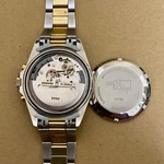 Exalt 14130 Lemania 5100 Automatic Chronograph 38.5MM Swiss Vintage Watch. Fixed Price $1005.15.