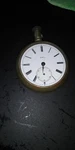 Brooklyn Pocket Watch Case Co. Fahys Ore Silver Bwc Not Running 18S. Fixed Price $26.95.