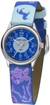 Jacques Farel Children's Watch Analog Quartz Girls Faux Leather Hcc 338 Horse. Fixed Price $43.14.