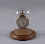 Elgin Bw Raymond 21 Jewels Us Army A.o. Pocket Watch Grade 581 With Base & Dome. Fixed Price $500.00.