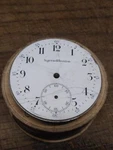 Vtg 1910 Ingersoll Trenton Pocket Watch Movt. Grade 130 Model 16S 7J 3FINGER. Fixed Price $24.99.