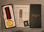 U American Presidential Seal Pocket Watch New In Box Plays Hail To The Chief. Fixed Price $90.99.